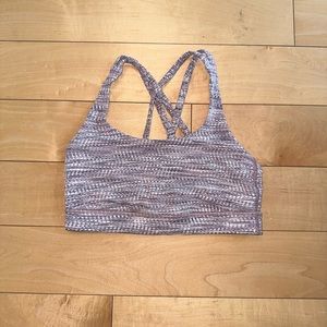 Lululemon Sports Bra, size 4